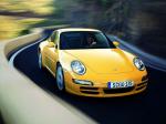 Porsche 911 Carrera 2005 года